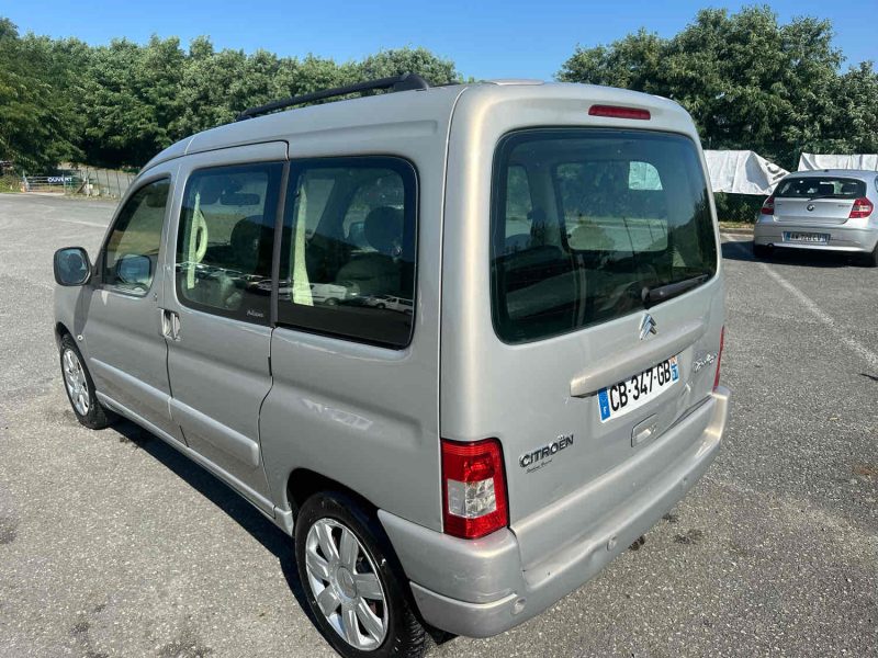 CITROEN BERLINGO MULTISPACE 2007