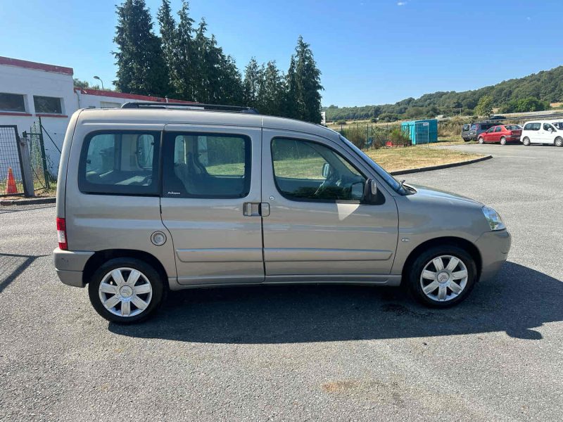 CITROEN BERLINGO MULTISPACE 2007