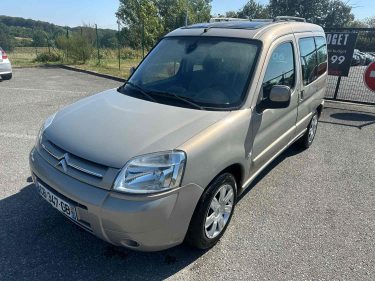 CITROEN BERLINGO MULTISPACE 2007