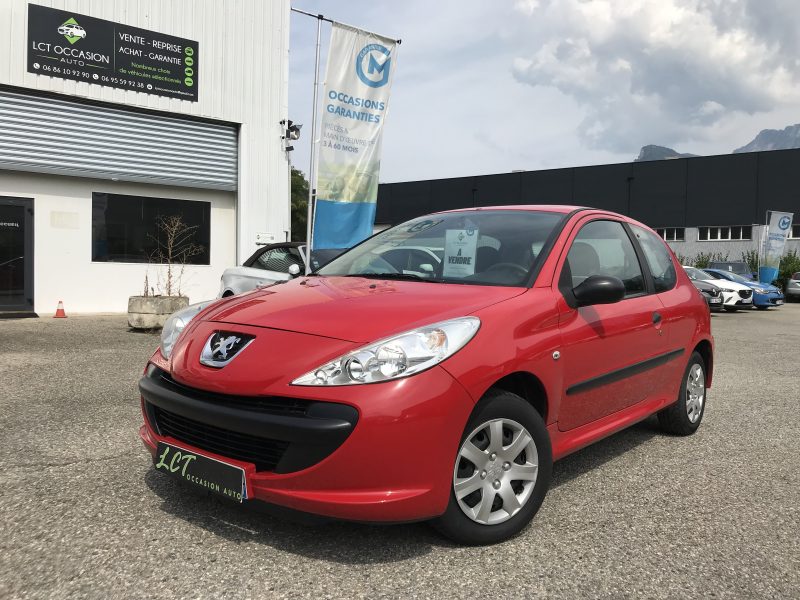 PEUGEOT 206+ 1.1 i 60cv URBAN - GARANTIE 6 MOIS