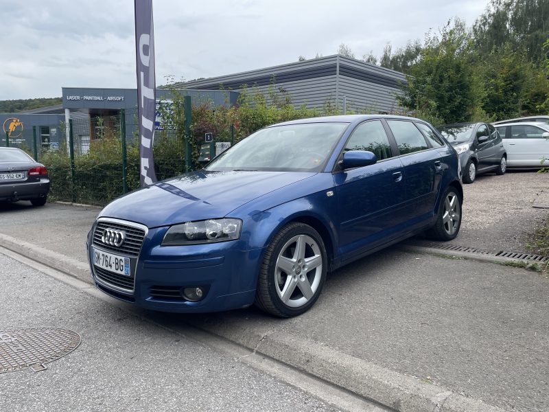 AUDI A3 Sportback 2.0TDI 16V 140CV