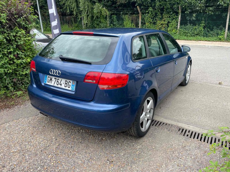 AUDI A3 Sportback 2.0TDI 16V 140CV