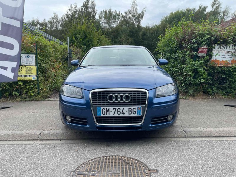 AUDI A3 Sportback 2.0TDI 16V 140CV