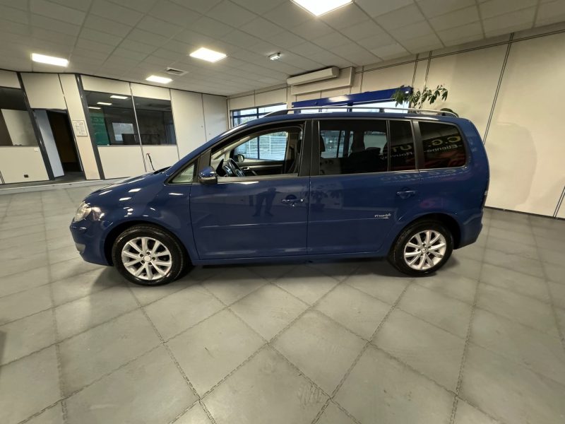 VOLKSWAGEN TOURAN 2.0 TDI 140