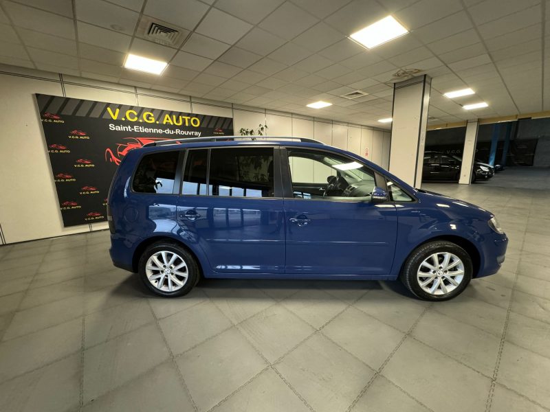 VOLKSWAGEN TOURAN 2.0 TDI 140