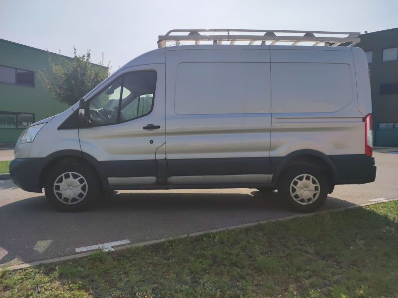 FORD TRANSIT V363 Fourgon 2017