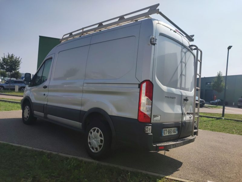 FORD TRANSIT V363 Fourgon 2017