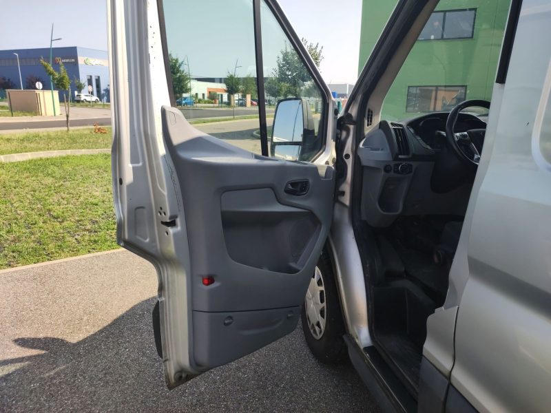 FORD TRANSIT V363 Fourgon 2017