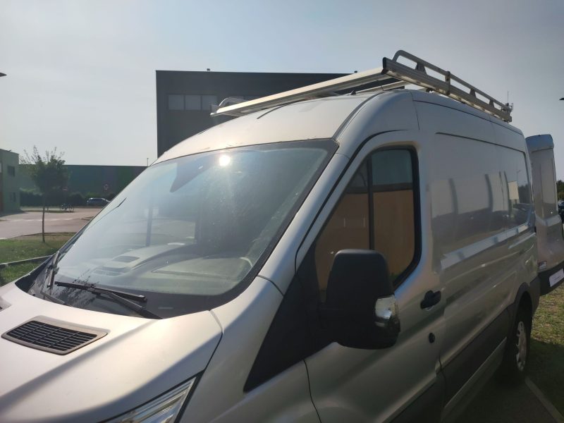 FORD TRANSIT V363 Fourgon 2017