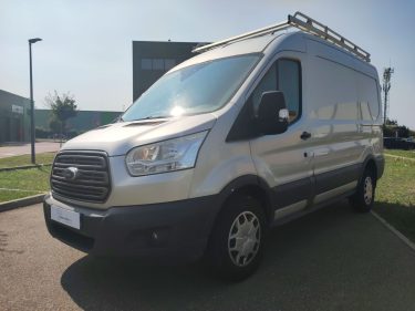 FORD TRANSIT V363 Fourgon 2017