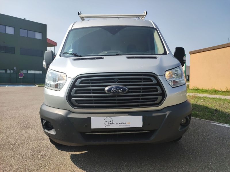 FORD TRANSIT V363 Fourgon 2017