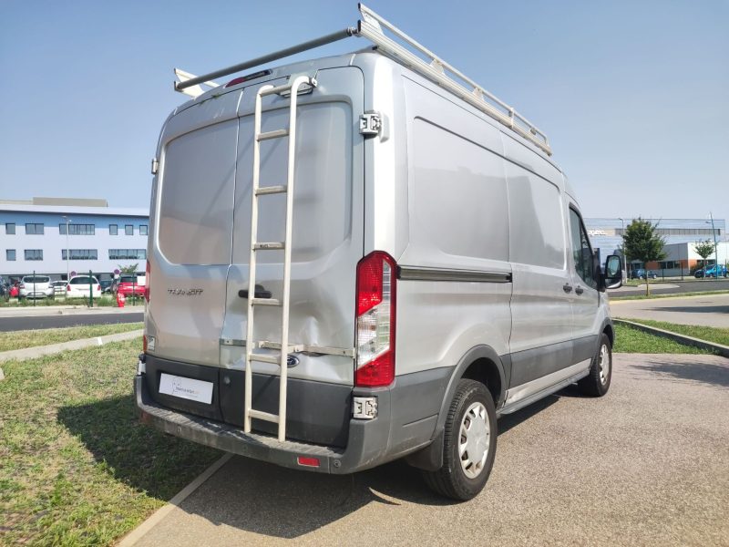 FORD TRANSIT V363 Fourgon 2017