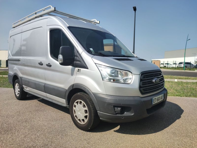 FORD TRANSIT V363 Fourgon 2017