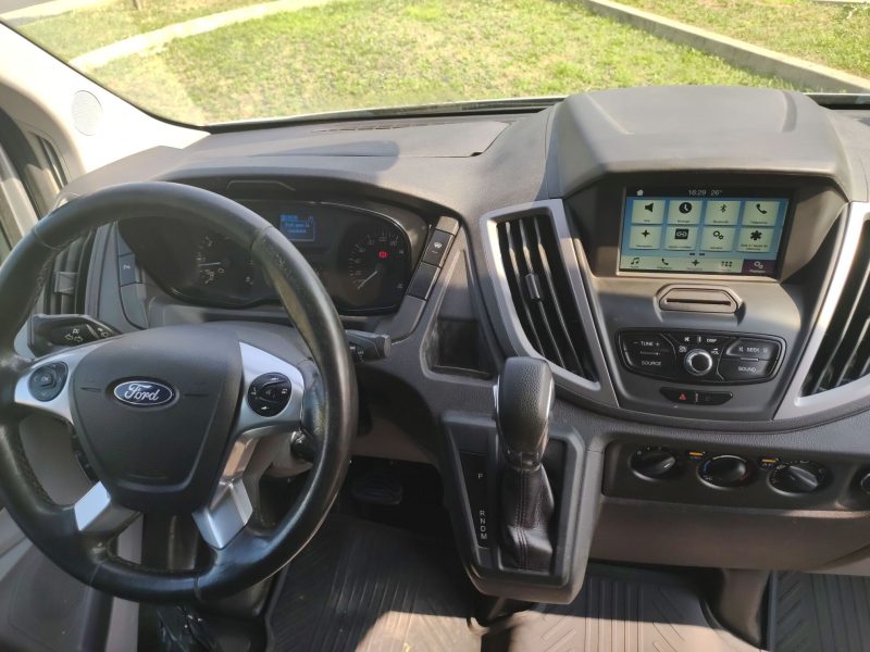 FORD TRANSIT V363 Fourgon 2017