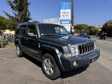 JEEP COMMANDER 3.0 CRD 4x4 2987cm3 211cv