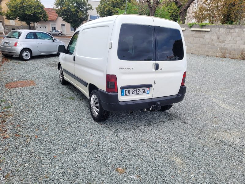 PEUGEOT PARTNER 2006