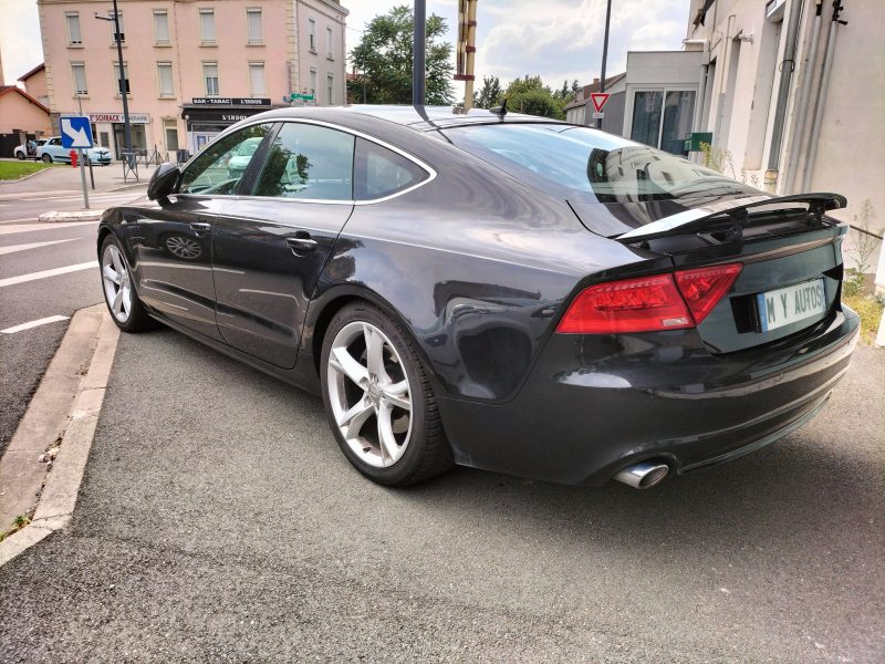 AUDI A7 Sportback V6 3.0L