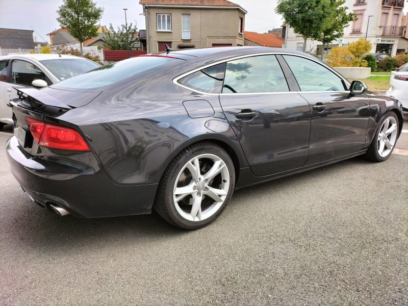 AUDI A7 Sportback V6 3.0L