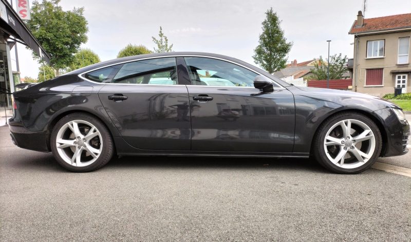 AUDI A7 Sportback V6 3.0L