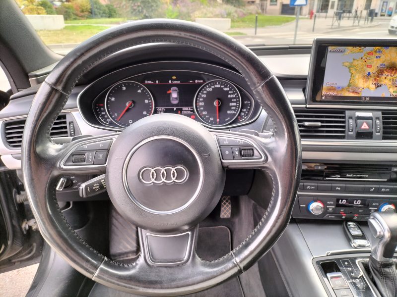 AUDI A7 Sportback V6 3.0L