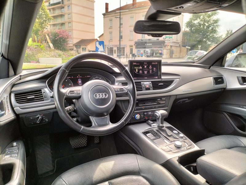 AUDI A7 Sportback V6 3.0L