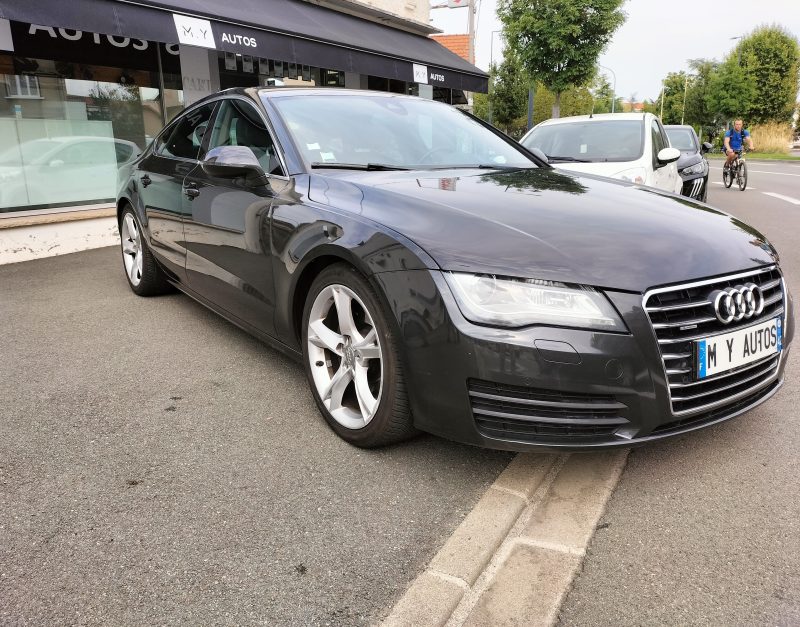 AUDI A7 Sportback V6 3.0L