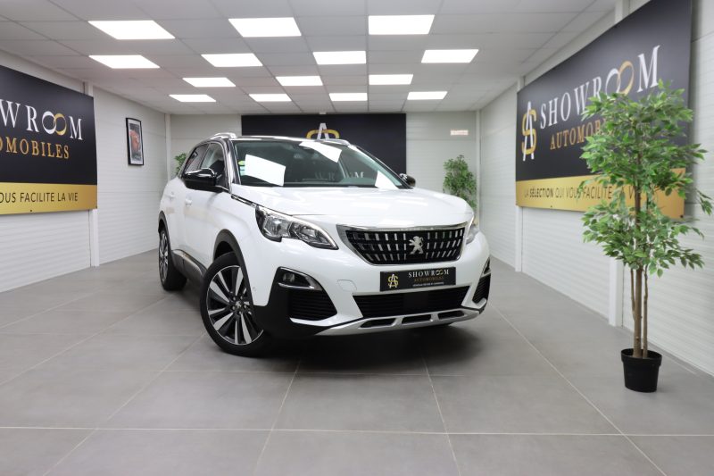 PEUGEOT 3008 2016