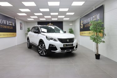 PEUGEOT 3008 2016