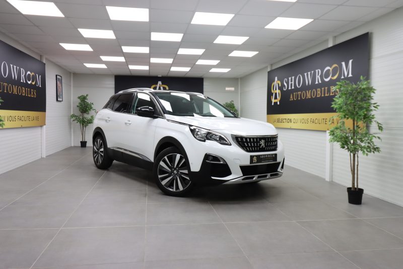 PEUGEOT 3008 2016