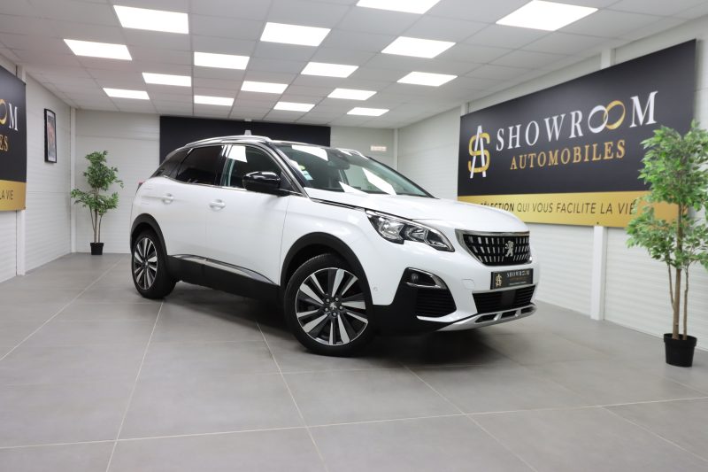 PEUGEOT 3008 2016