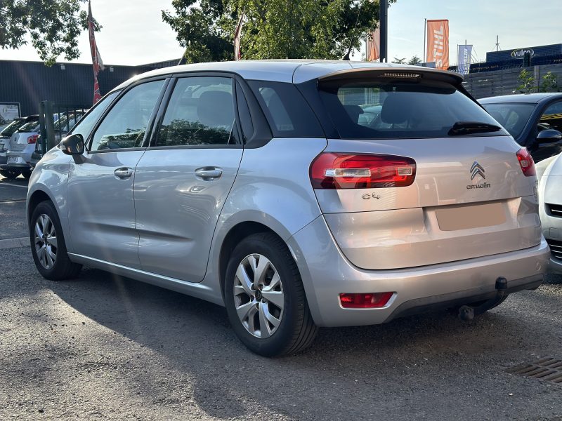 CITROEN C4 PICASSO II 2013