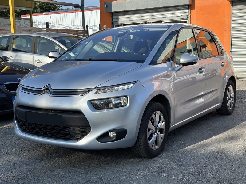 CITROEN C4 PICASSO II 2013