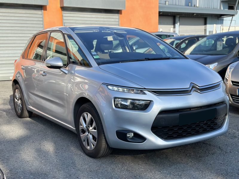 CITROEN C4 PICASSO II 2013