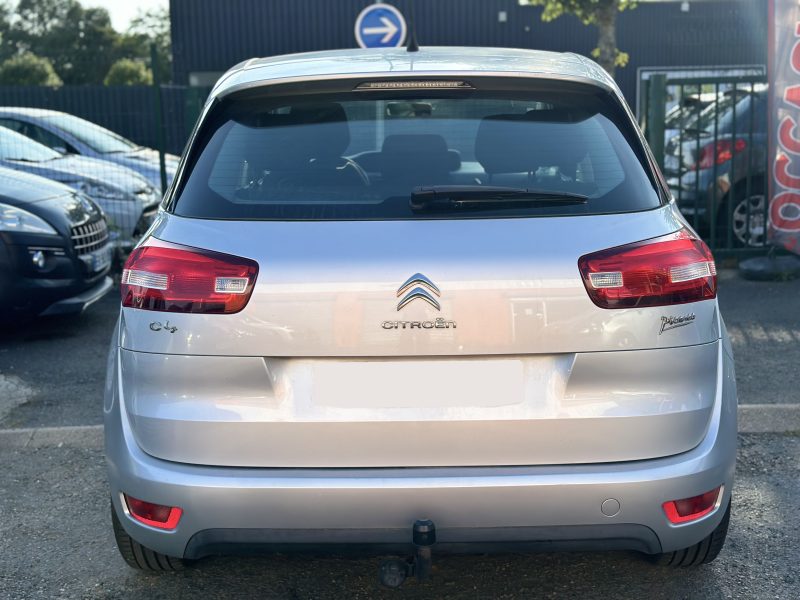 CITROEN C4 PICASSO II 2013