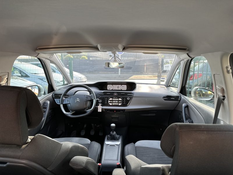 CITROEN C4 PICASSO II 2013