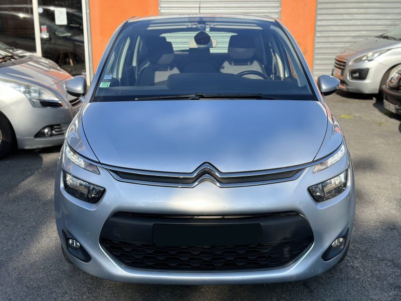 CITROEN C4 PICASSO II 2013