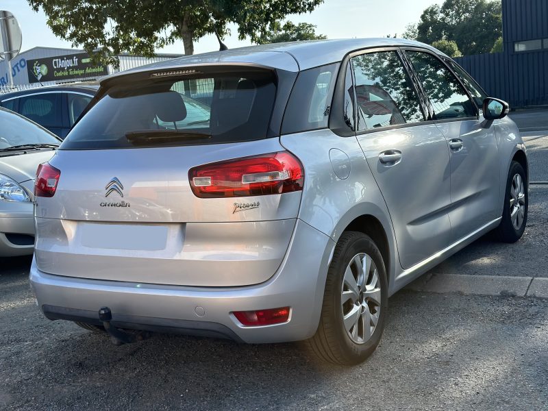 CITROEN C4 PICASSO II 2013