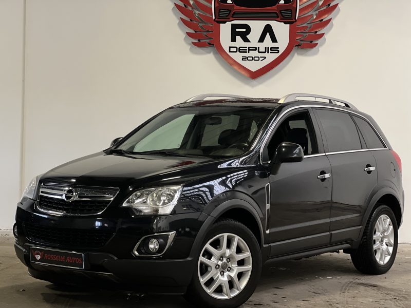 OPEL ANTARA  2.2 CDTi 163CH 4x4 COSMO