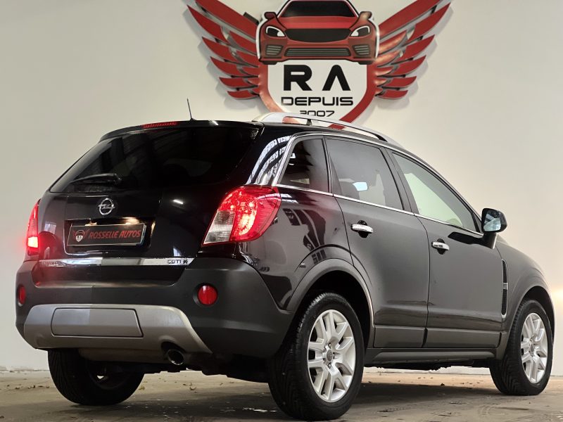 OPEL ANTARA  2.2 CDTi 163CH 4x4 COSMO