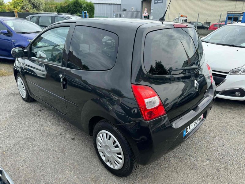 RENAULT TWINGO II 1.5 dCi 75cv NIGHT&DAY