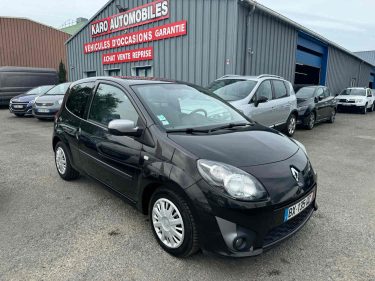 RENAULT TWINGO II 1.5 dCi 75cv NIGHT&DAY