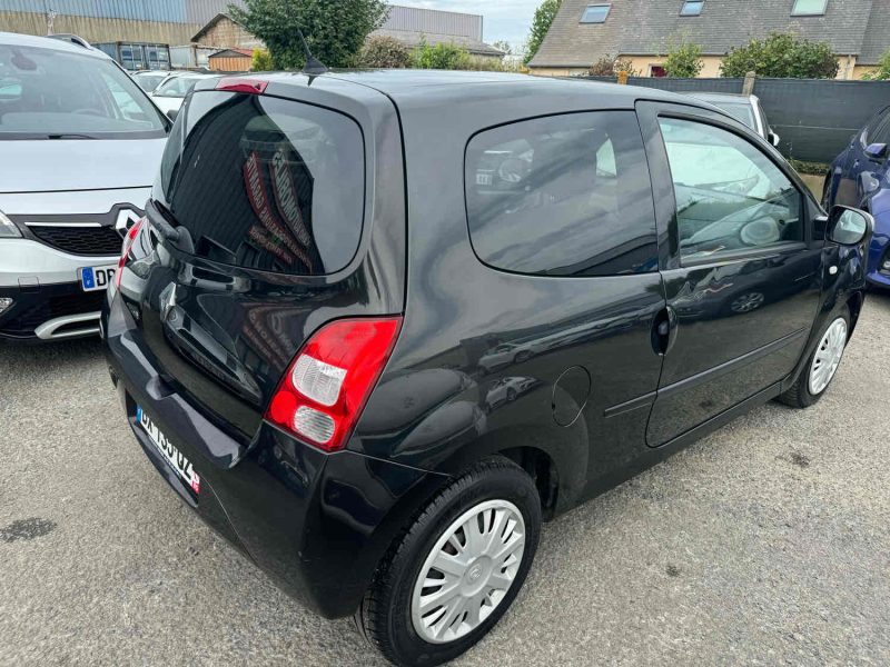 RENAULT TWINGO II 1.5 dCi 75cv NIGHT&DAY