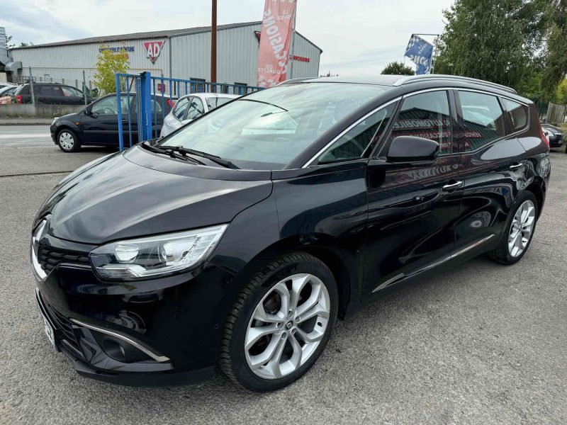 RENAULT GRAND SCENIC IV 1.5 dCi 110cv