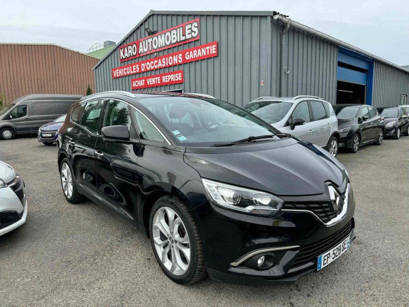 RENAULT GRAND SCENIC IV 1.5 dCi 110cv