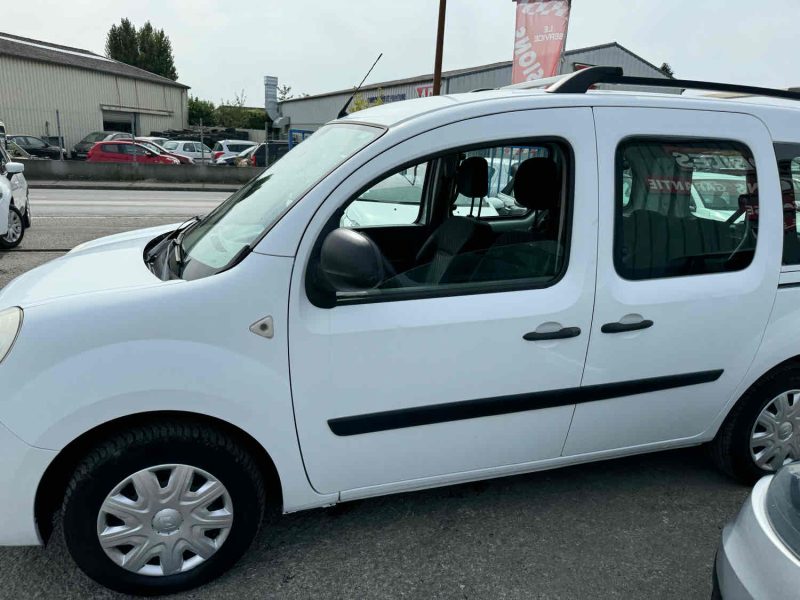 RENAULT KANGOO 1.5 dCi 75 "5 PLACES"