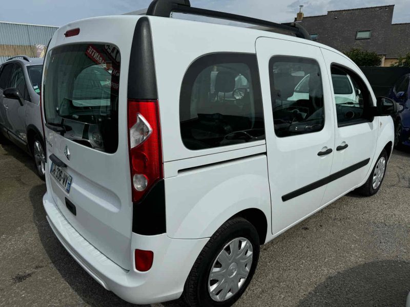 RENAULT KANGOO 1.5 dCi 75 "5 PLACES"