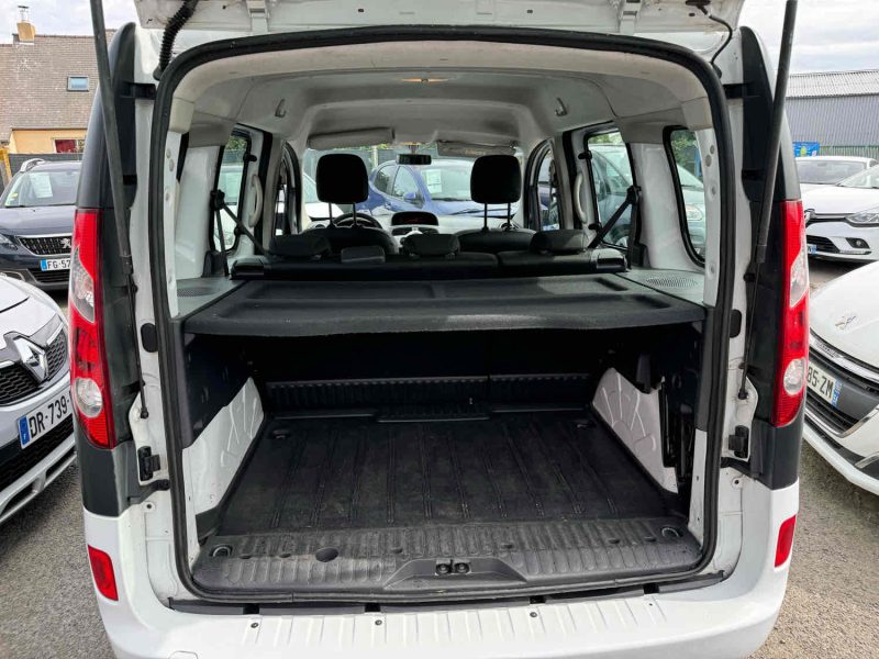 RENAULT KANGOO 1.5 dCi 75 "5 PLACES"