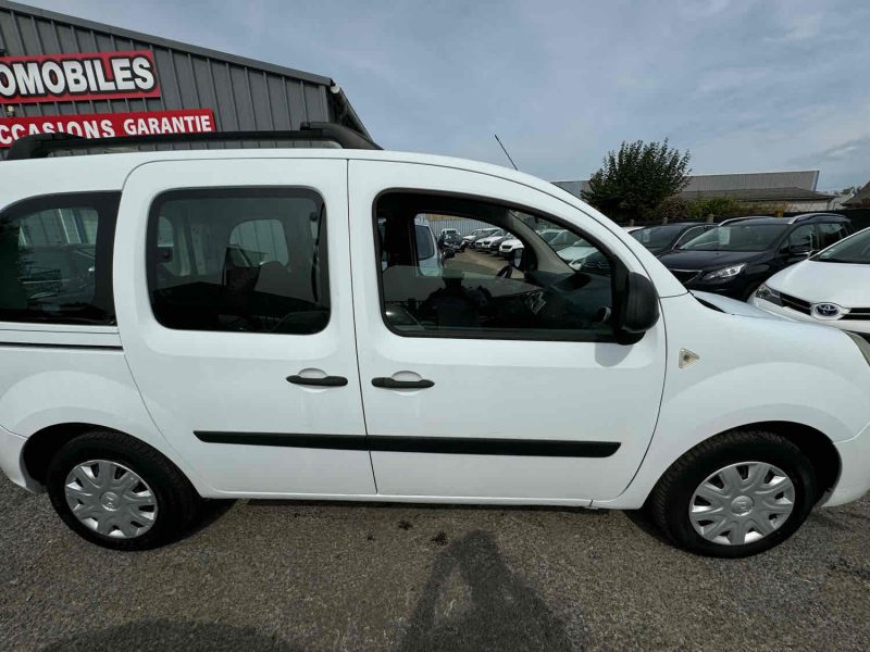 RENAULT KANGOO 1.5 dCi 75 "5 PLACES"