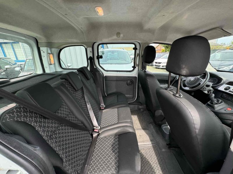 RENAULT KANGOO 1.5 dCi 75 "5 PLACES"