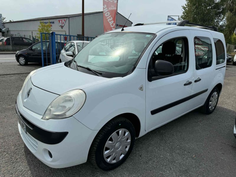 RENAULT KANGOO 1.5 dCi 75 "5 PLACES"